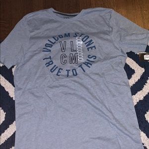 Volcano stone size small t shirt brand new